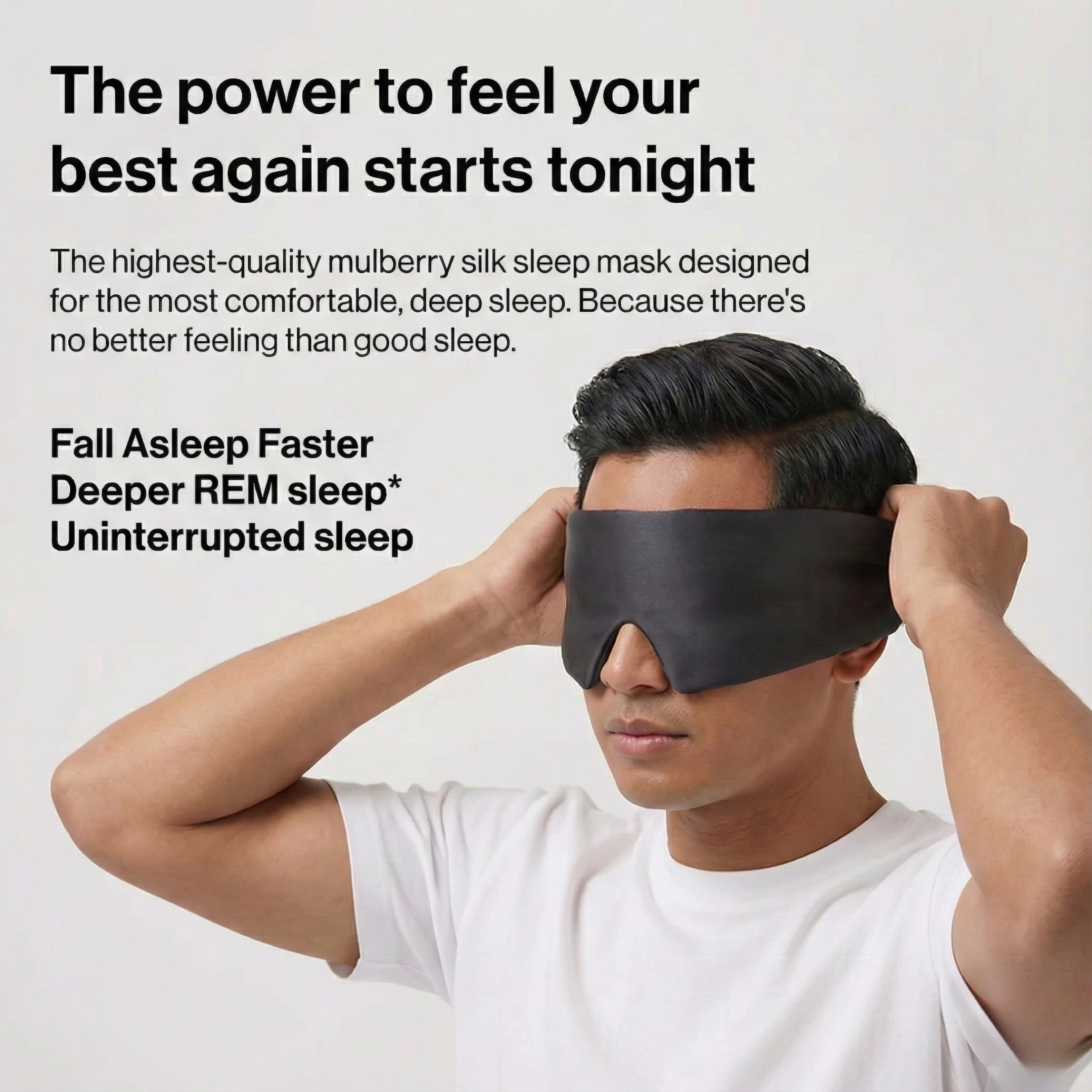 Deep™️ Sleep mask