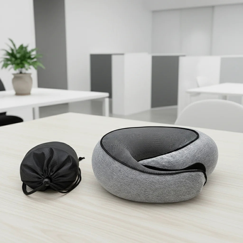 NeckHugs™️ Travel Pillow