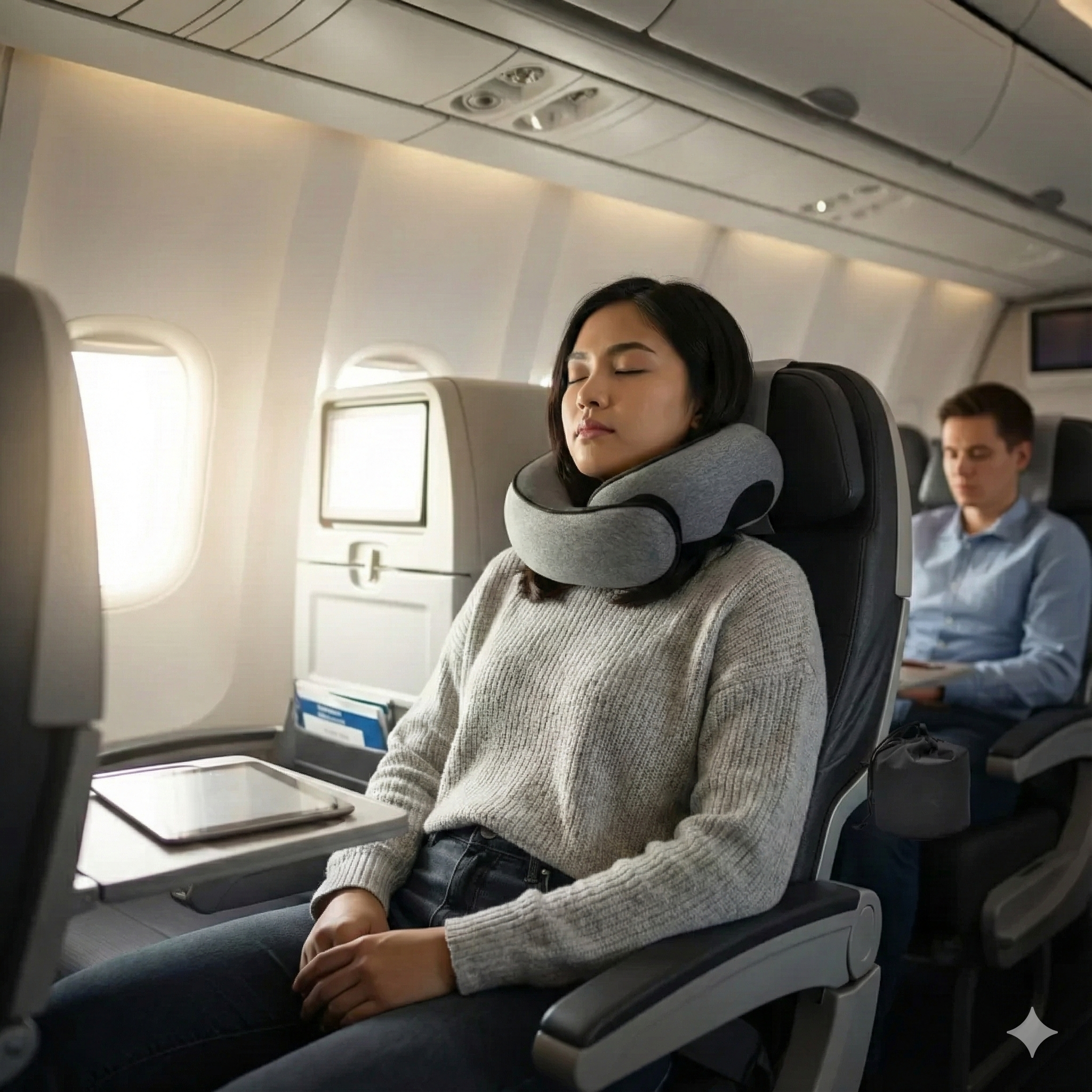 NeckHugs™️ Travel Pillow