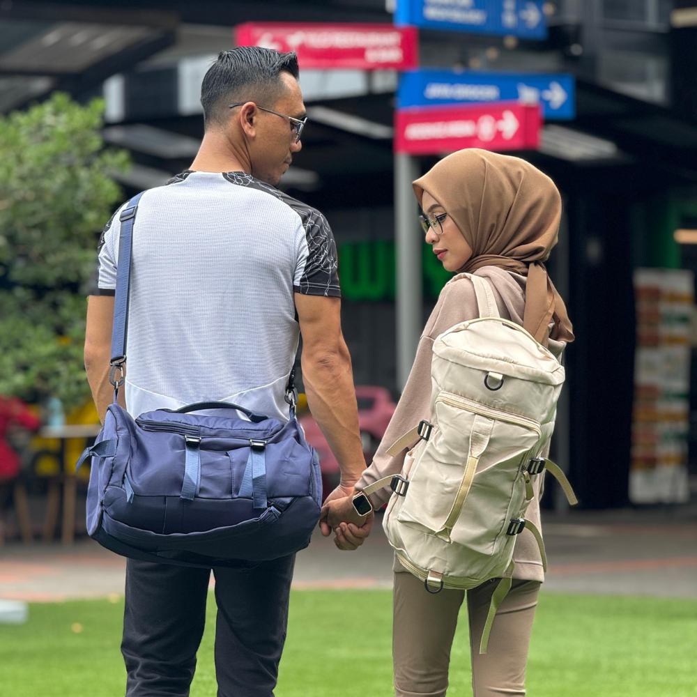 OmniDuffel360™️ Bag