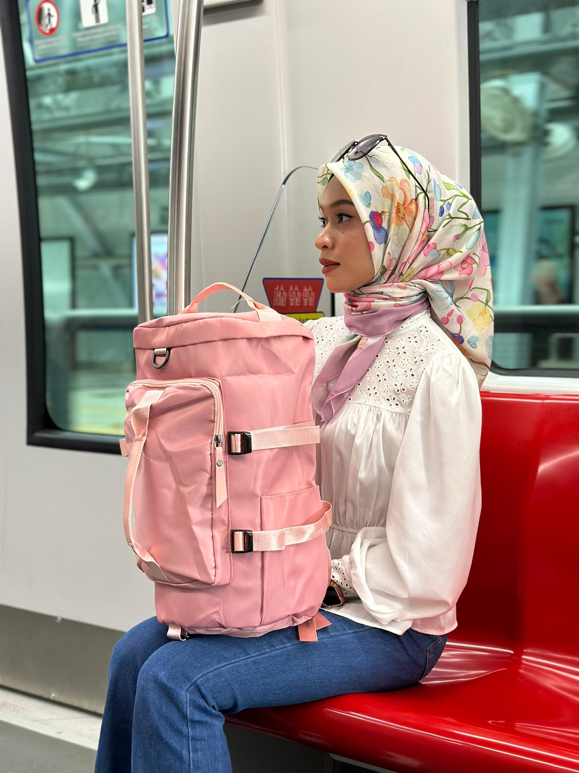 OmniDuffel360™️ Bag