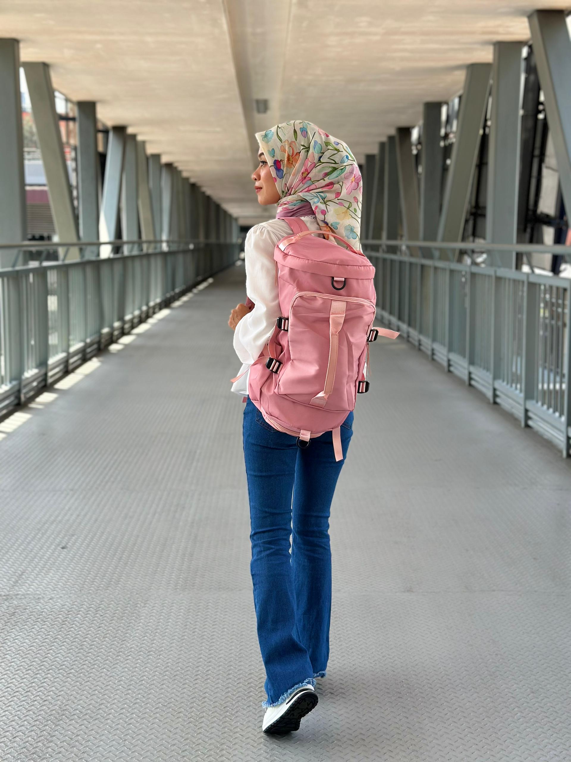 OmniDuffel360™️ Bag