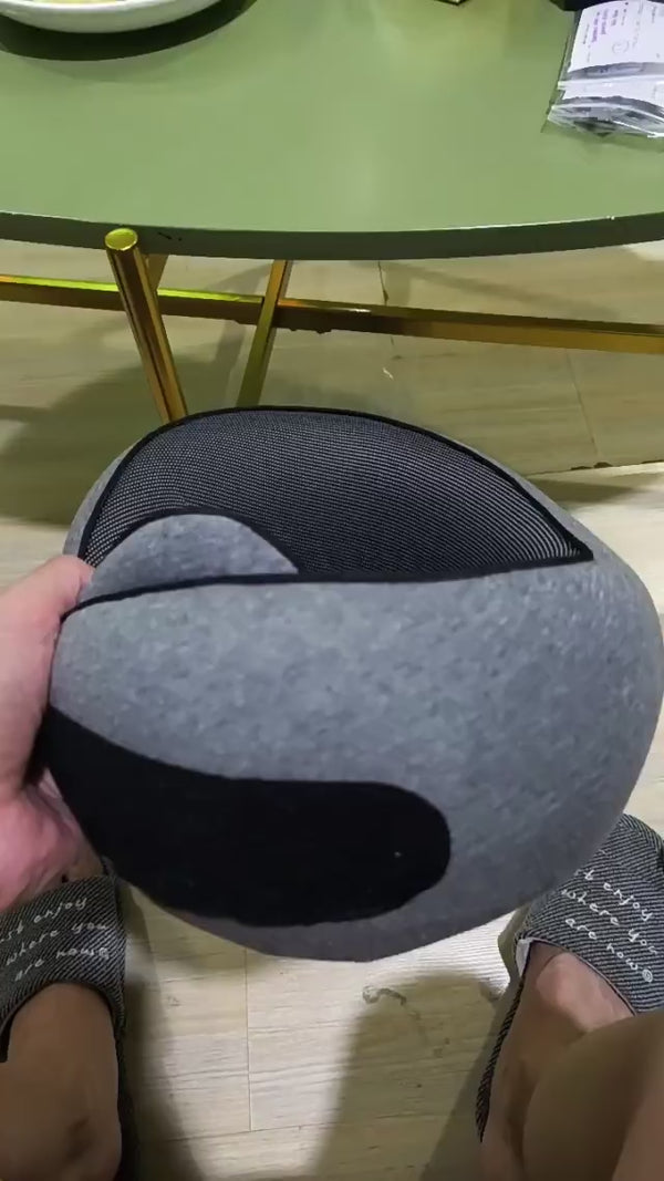 NeckHugs™️ Travel Pillow