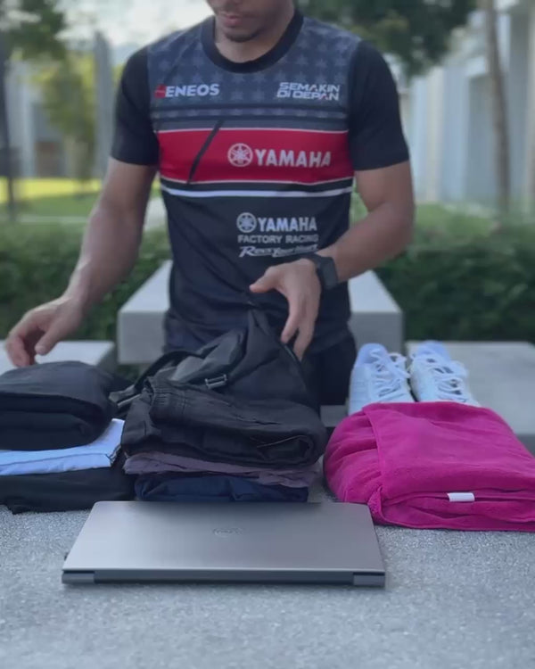OmniDuffel360™️ Bag